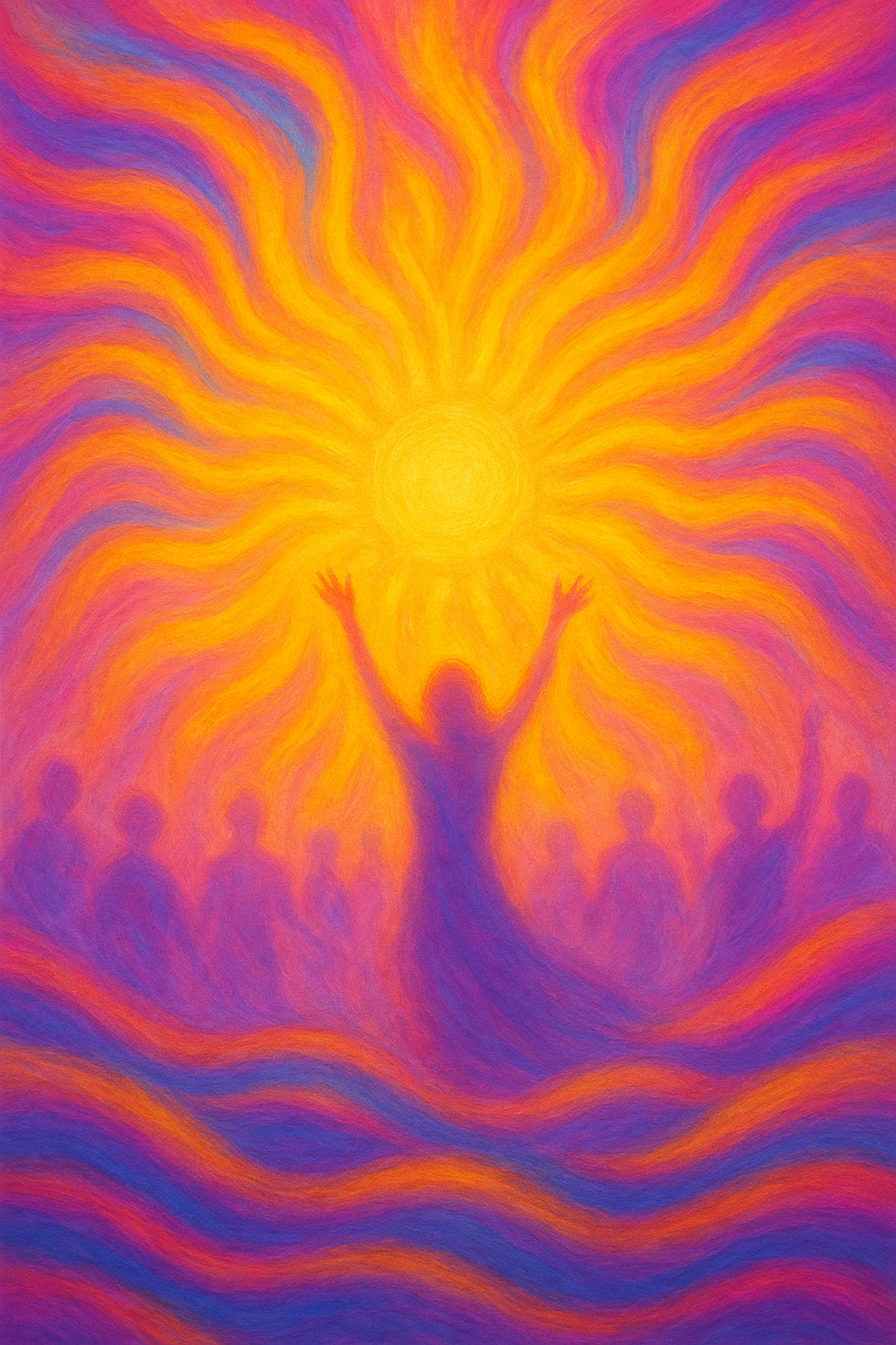 Radiate Positivity: The Vibration of Conscious&nbsp;Connection