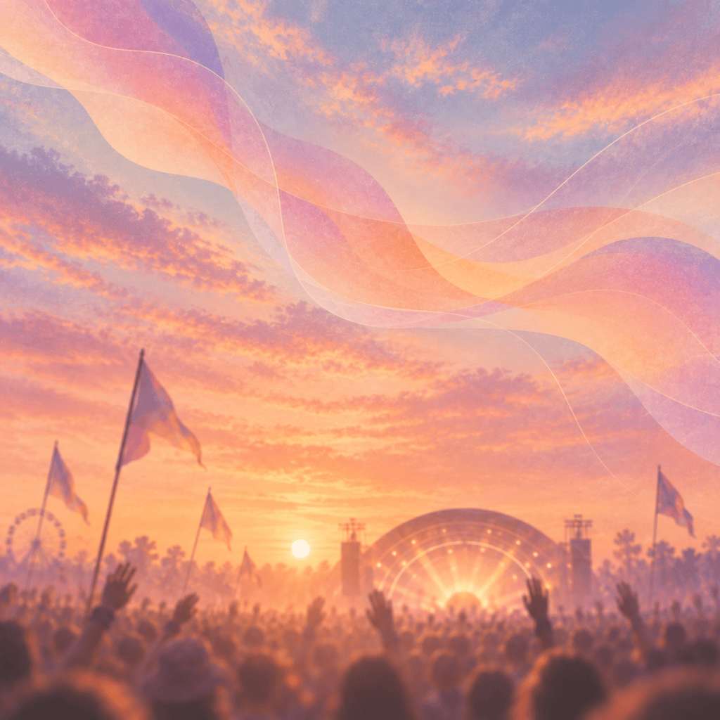 Why Festivals Feel So Transformative